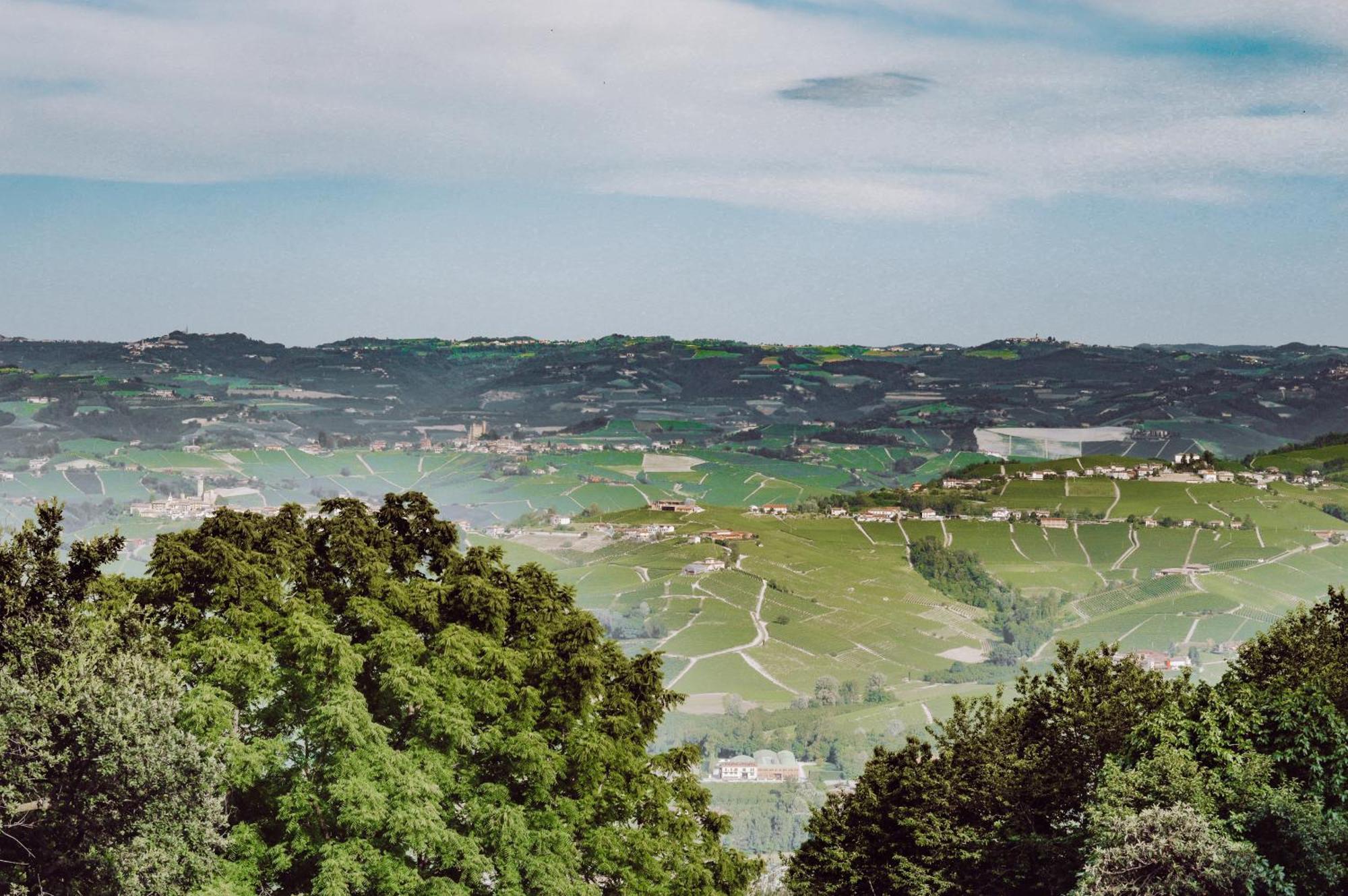 La Casa Nelle Aie - Appartamento Dolcetto - Free Wifi & Ac La Morra Buitenkant foto