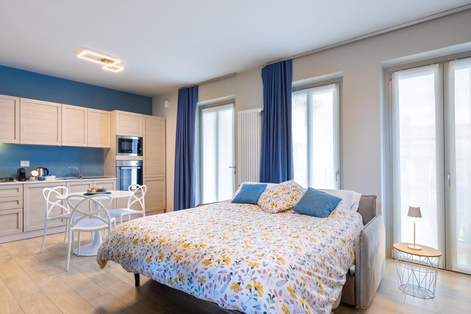 La Casa Nelle Aie - Appartamento Dolcetto - Free Wifi & Ac La Morra Buitenkant foto