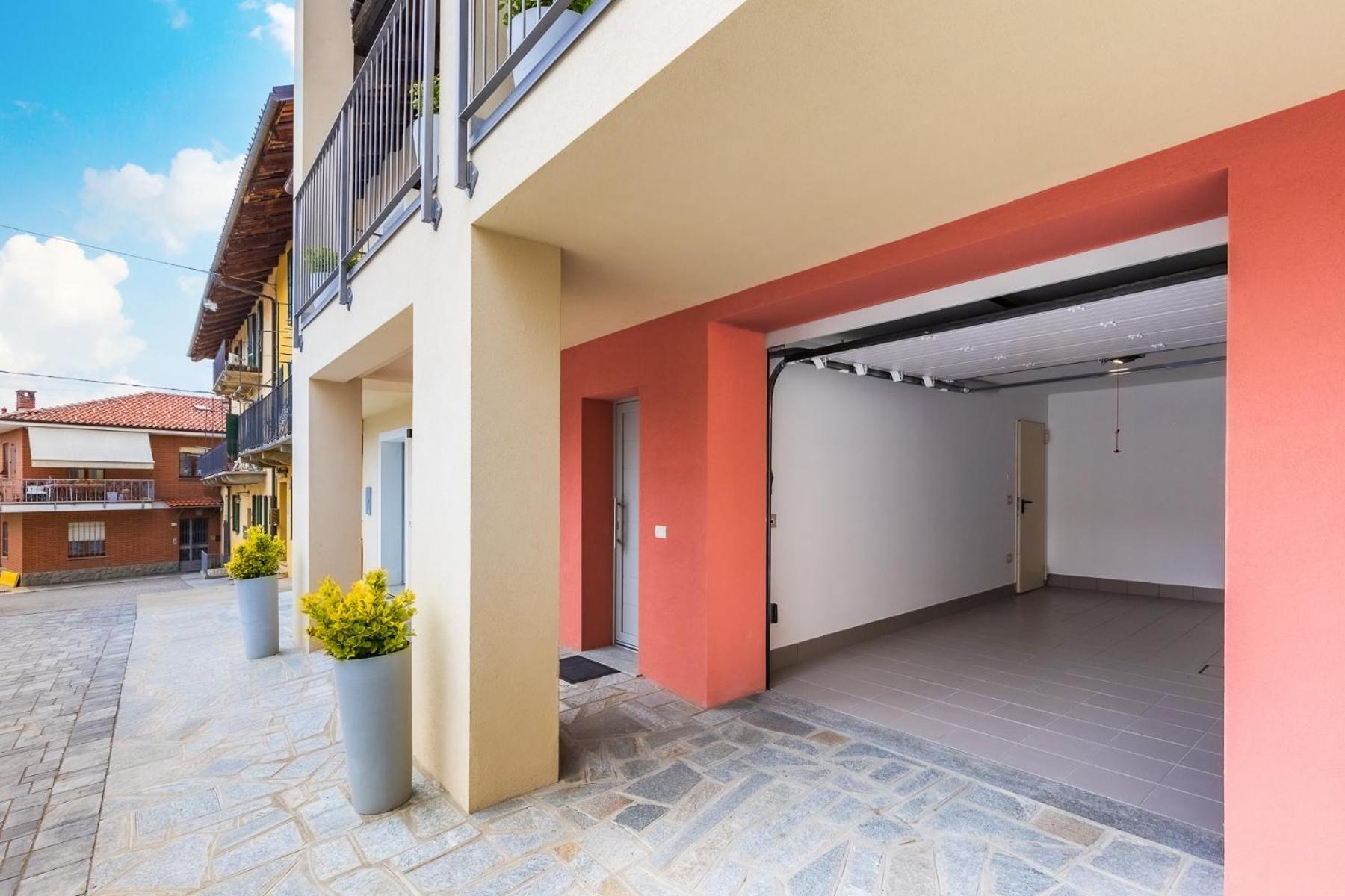 La Casa Nelle Aie - Appartamento Dolcetto - Free Wifi & Ac La Morra Buitenkant foto